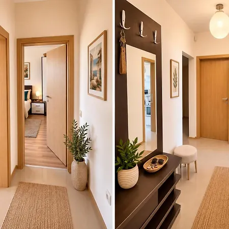 Spacious 2 Bedroom Apartment Balchik