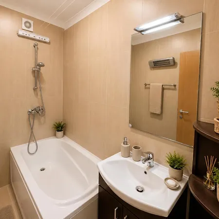 Spacious 2 Bedroom Apartment Balchik